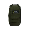 Saszetka pionowa do paska National Geographic Milestone khaki 1l